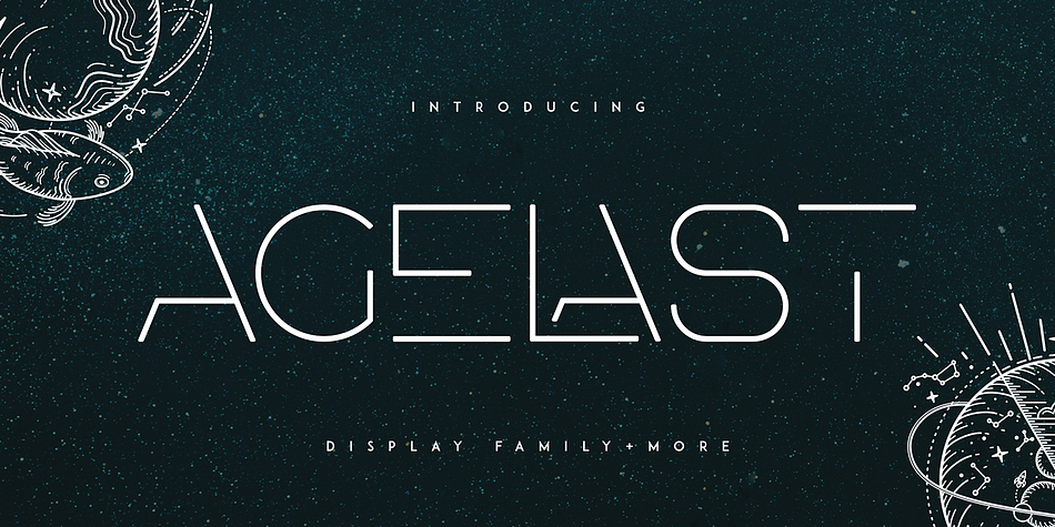 Agelast Regular family specimen 1