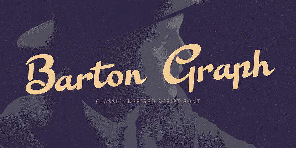 Barton Graph Oblique family preview