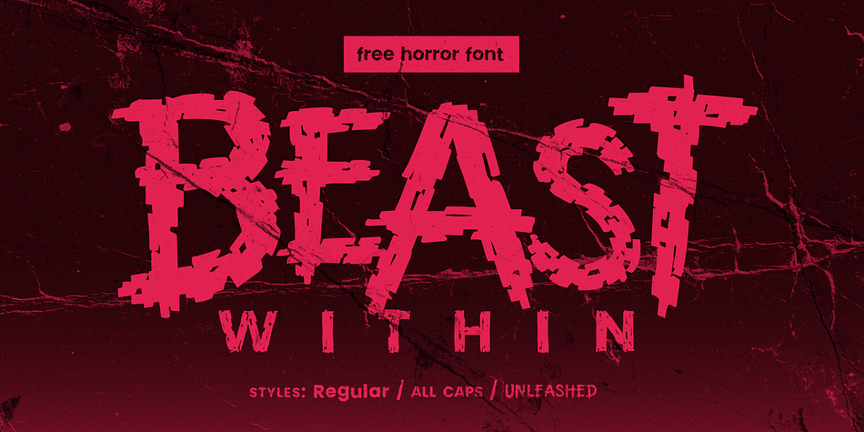 Beast Within Unleashed family preview