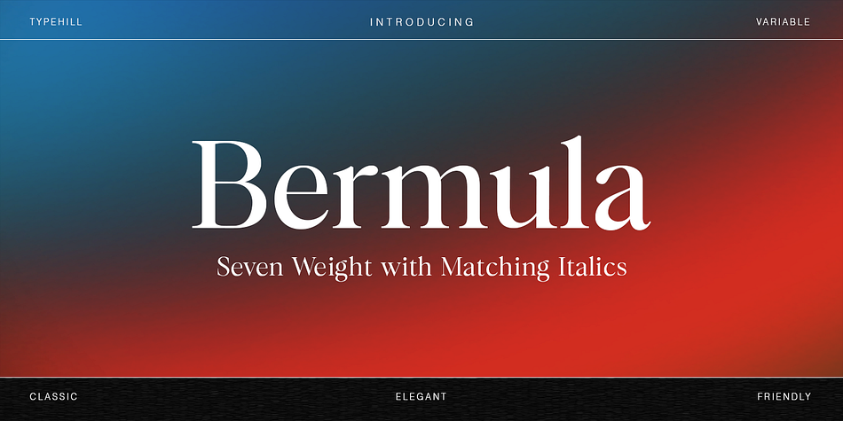 Bermula Light family specimen 1