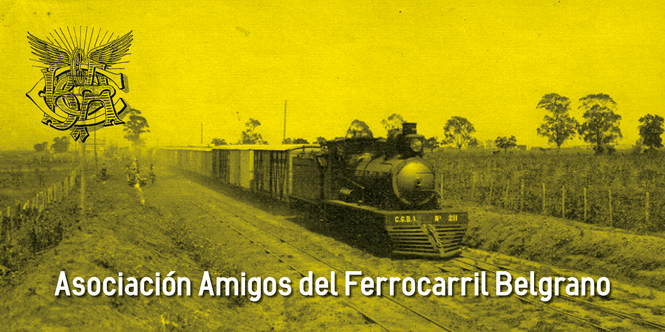Compania Railwail Light family specimen 2