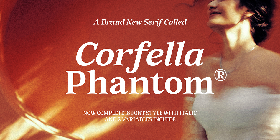 Corfella Phantom Thin family specimen 1