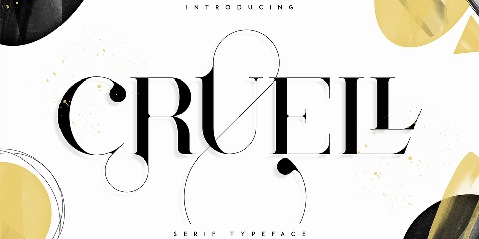 Cruell Light family specimen 1