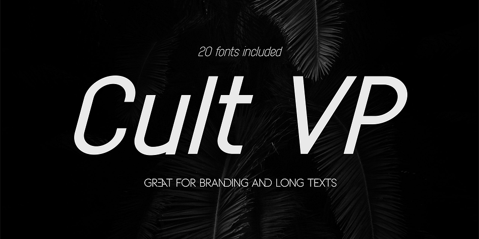 Cult VP Regular 4 family specimen 1
