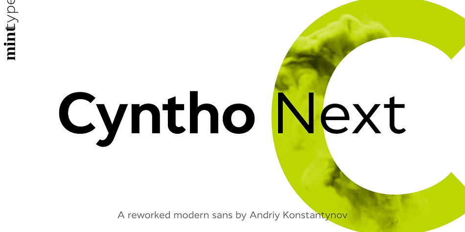 Cyntho Next Light family specimen 1