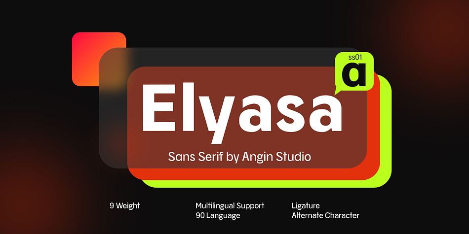 Elyasa Black family preview