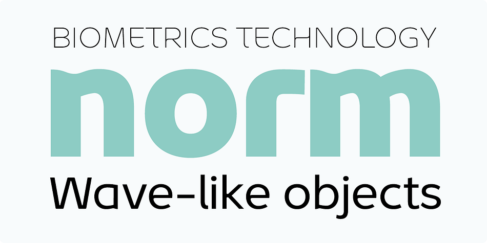 Enorm Ultra Light family specimen 2