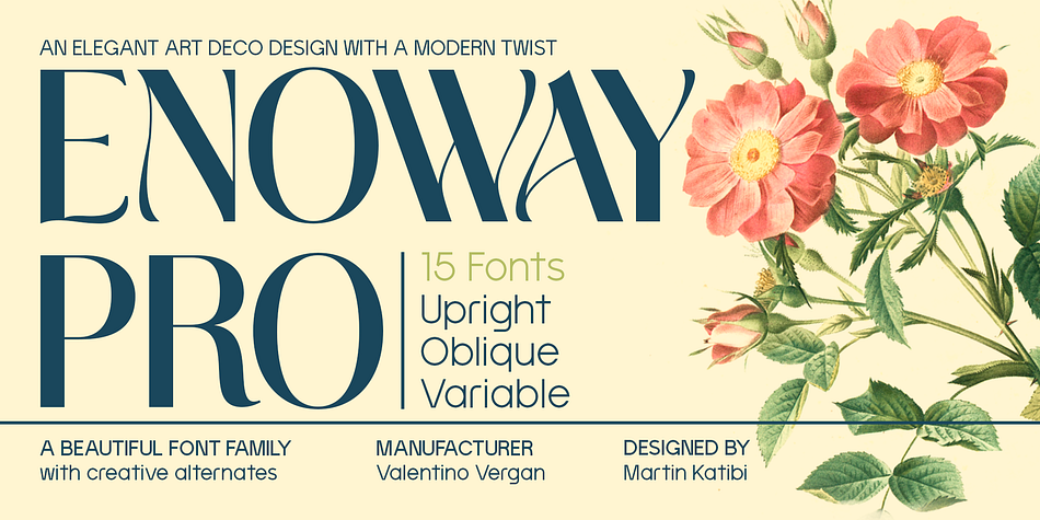 Enoway Pro Light family preview