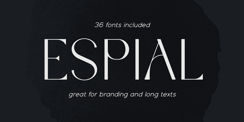 Espial Regular 5 family specimen 1