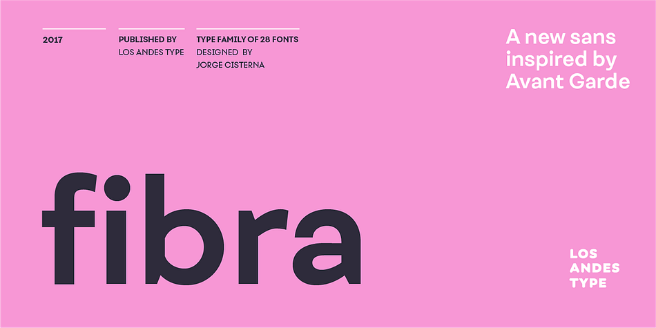 Fibra Light family specimen 1