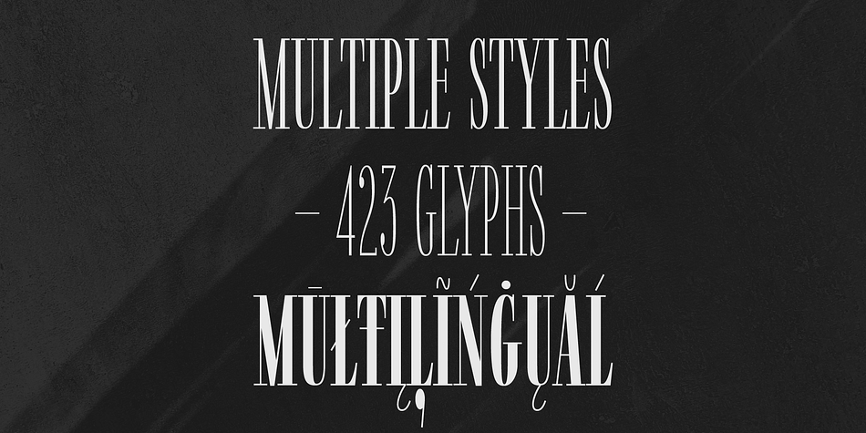 Fiona Pro Light Italic family specimen 2