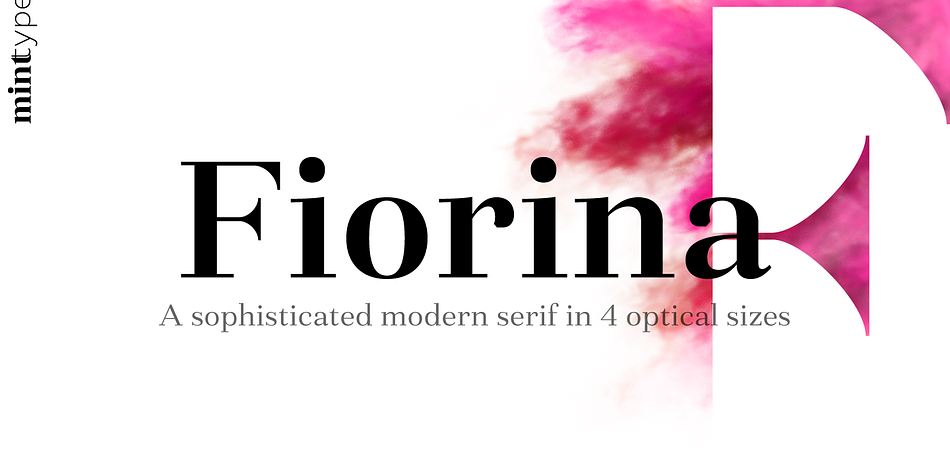 Fiorina Grande Light Italic family specimen 1