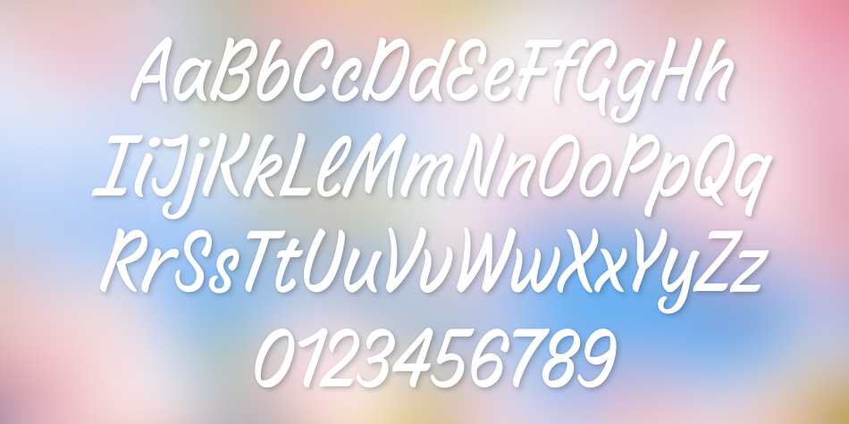 Freept Regular family specimen 2