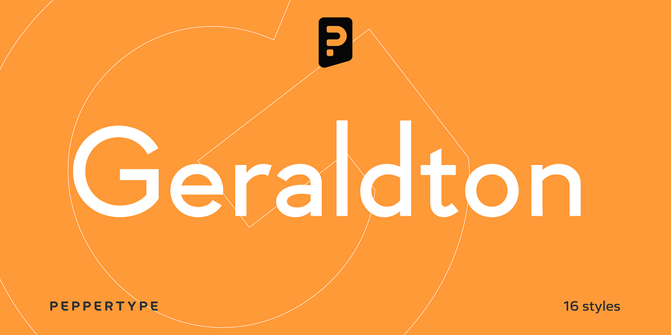 Geraldton Extra Light family specimen 1