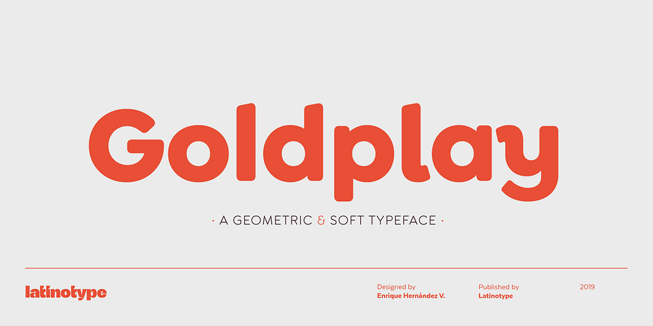 Goldplay Light family specimen 1