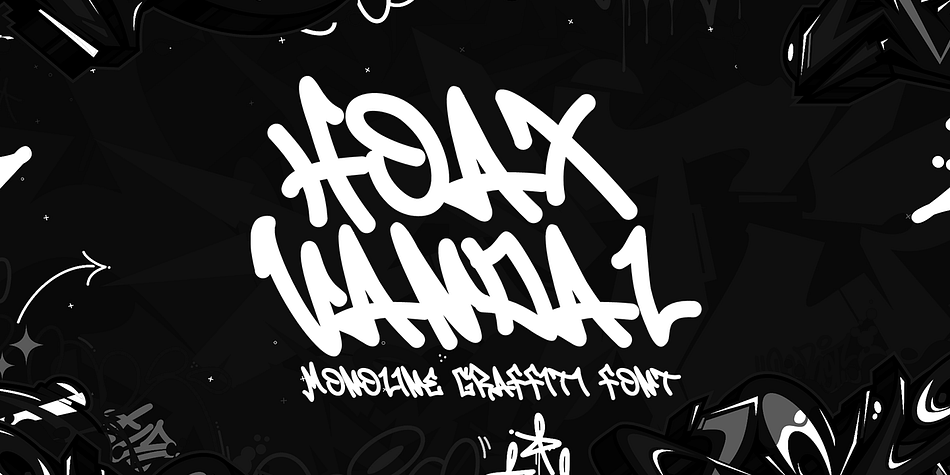 Hoax Vandal Regular family specimen 2