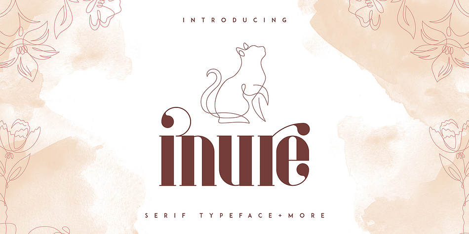 Inure Regular family specimen 1
