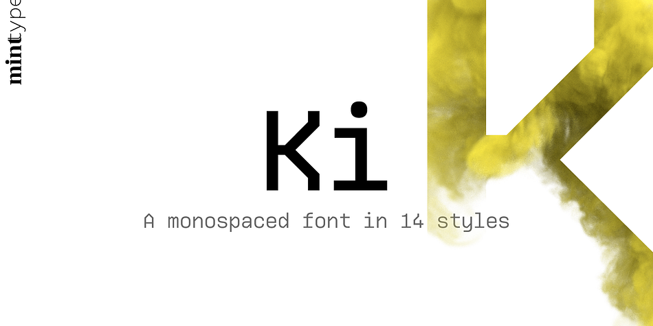 Ki Light family specimen 1