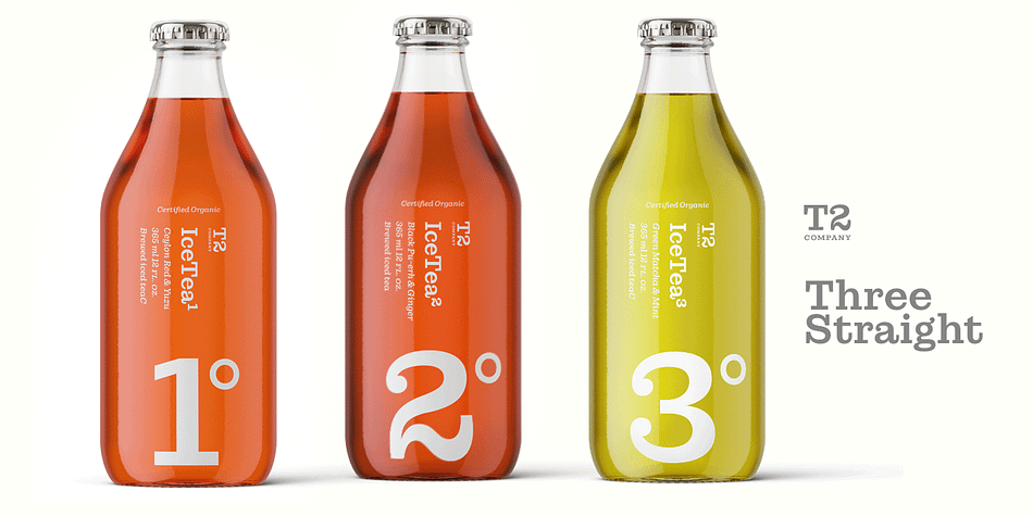 Lagom Light family specimen 2