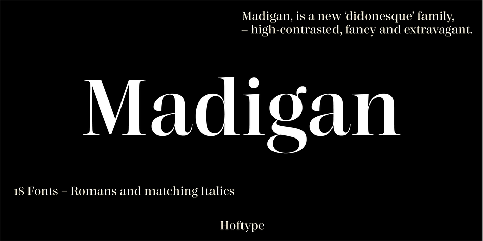 Madigan Light family specimen 1
