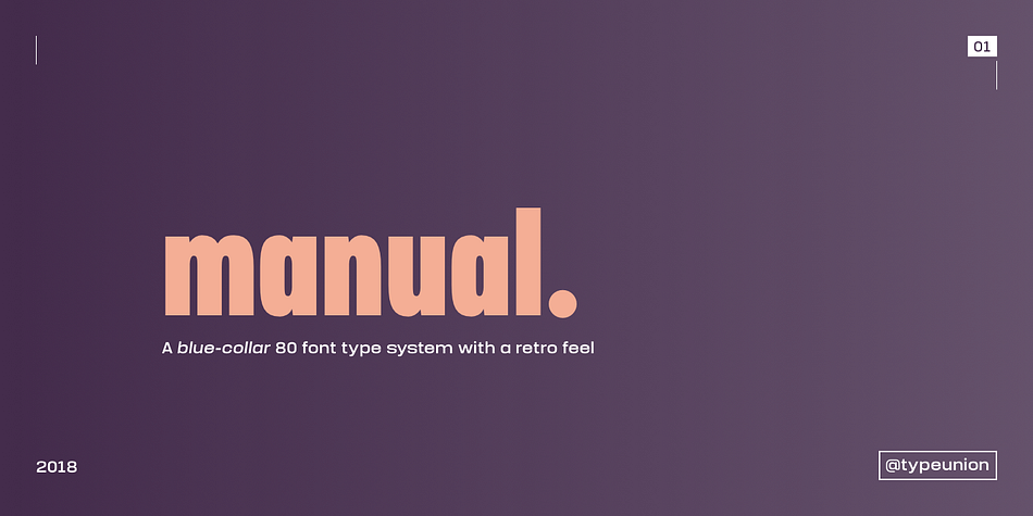 Manual Compressed Ultra Light family specimen 1