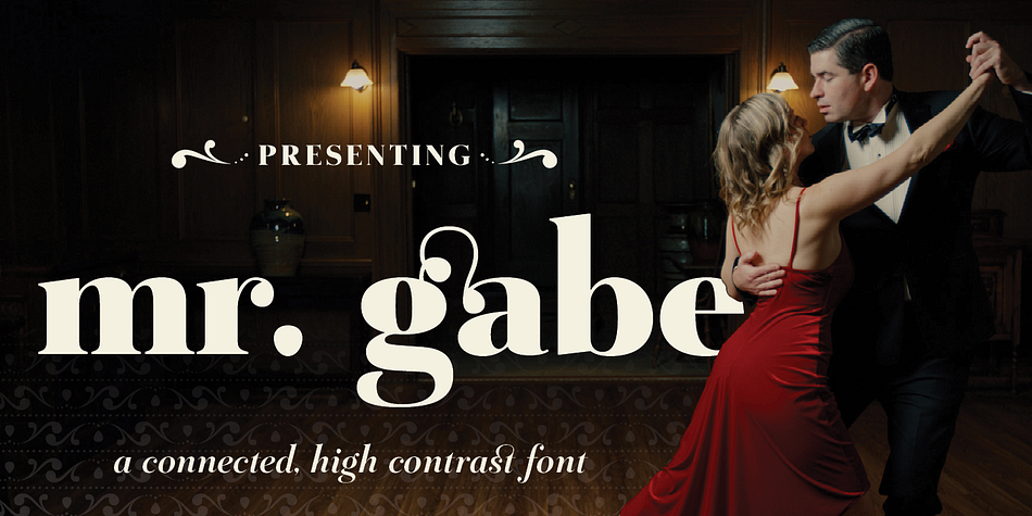 Mr Gabe Regular family specimen 1