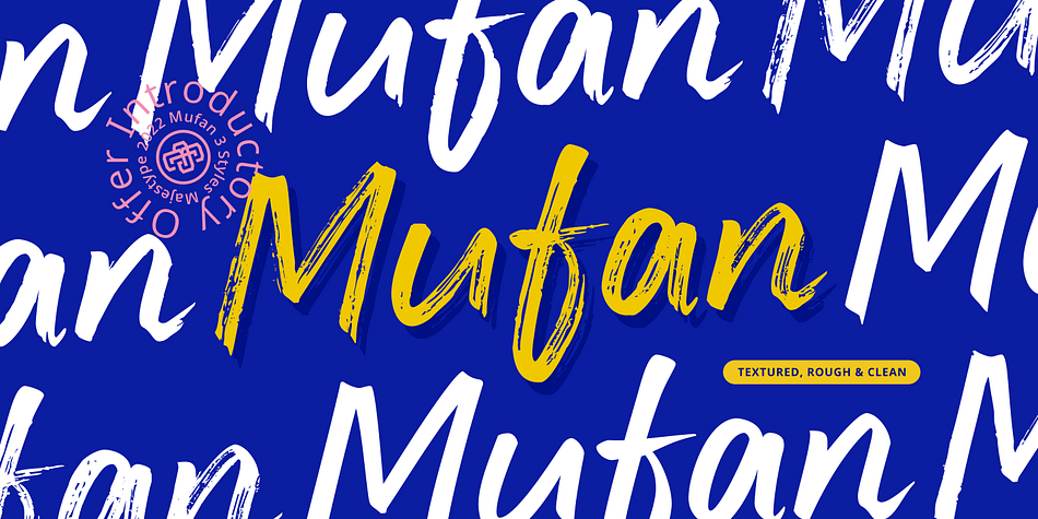 Mufan PFS family specimen 1