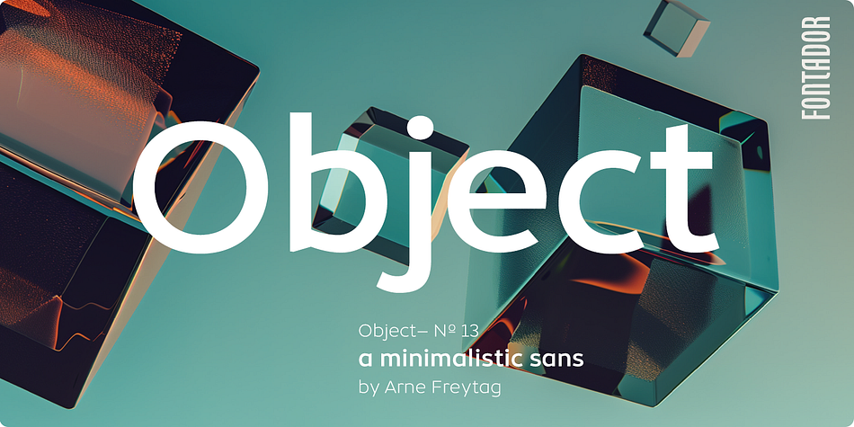 Object Light family specimen 1