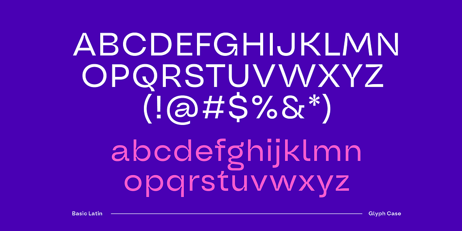 Oddval SemiBold Italic family specimen 2