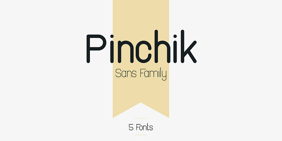 Pinchik Regular family specimen 1