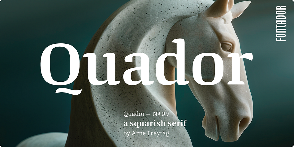 Quador Light family specimen 1