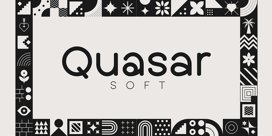 Quasar Soft Regular family specimen 1