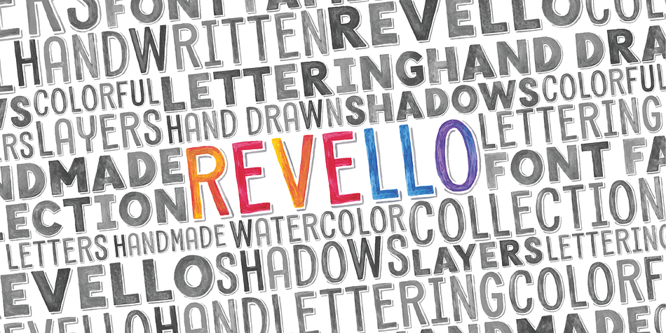 Revello Deco Shadow family preview