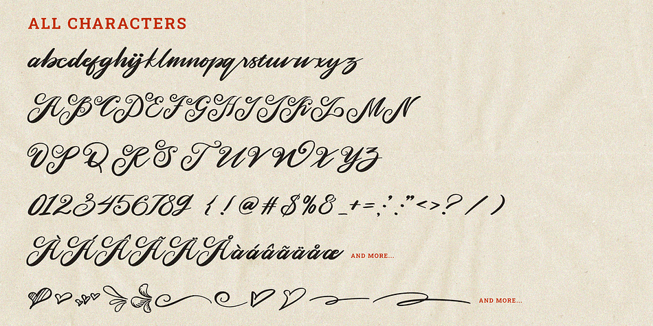 Romane Regular family specimen 2