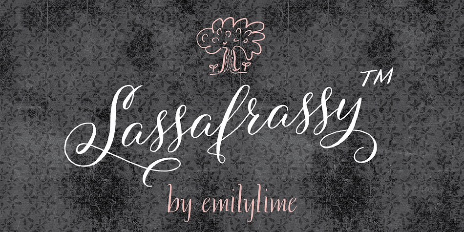 Sassafrassy Patterns family preview