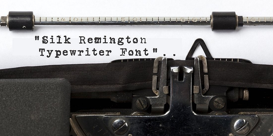Silk Remington Thin family specimen 1