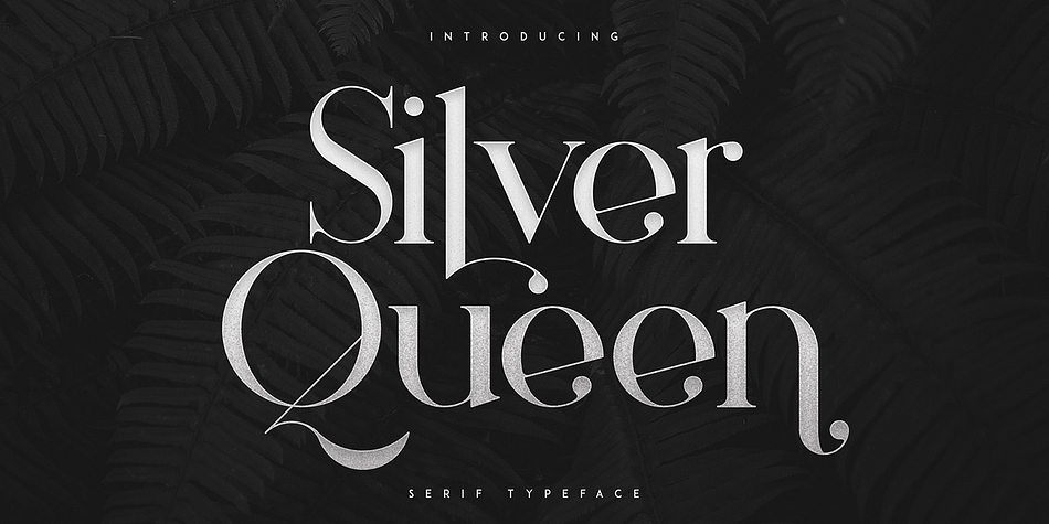 Silver Queen Regular family specimen 1