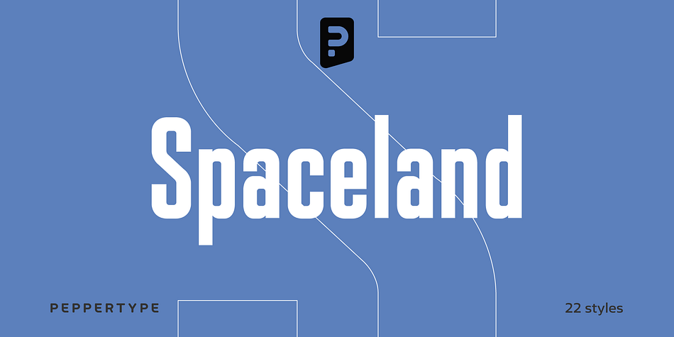 Spaceland Ten Oblique family specimen 1