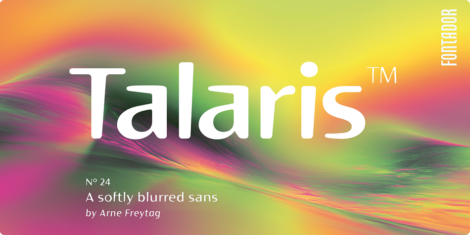 Talaris Extra Light family preview