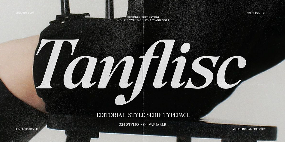 Tanflisc Regular family specimen 1