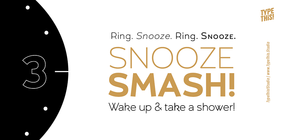 Umba Sans Alt Bold family specimen 2