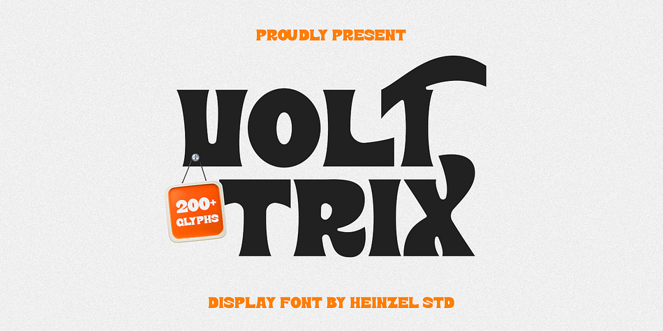 Volt Trix Regular family specimen 1