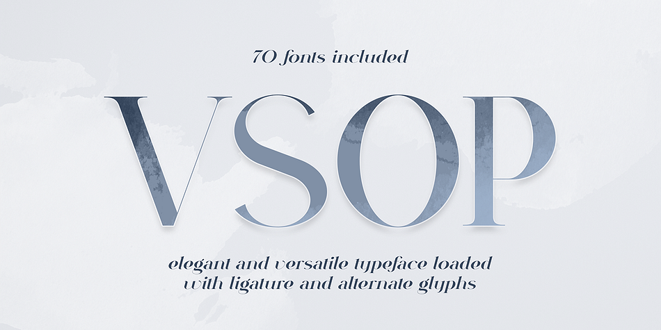 VSOP Regular 3 family specimen 1