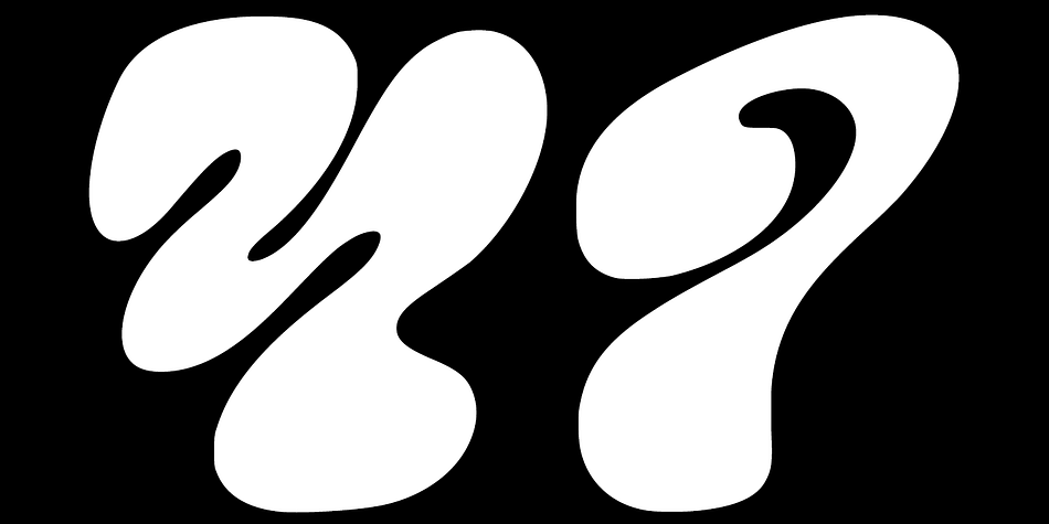 Weird Better Sign family specimen 2