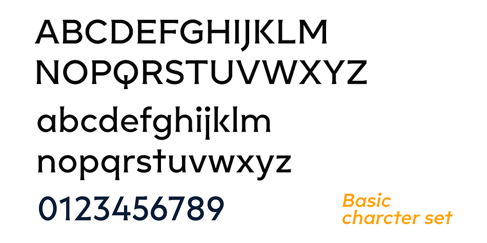 Zerno Extra Light family specimen 2