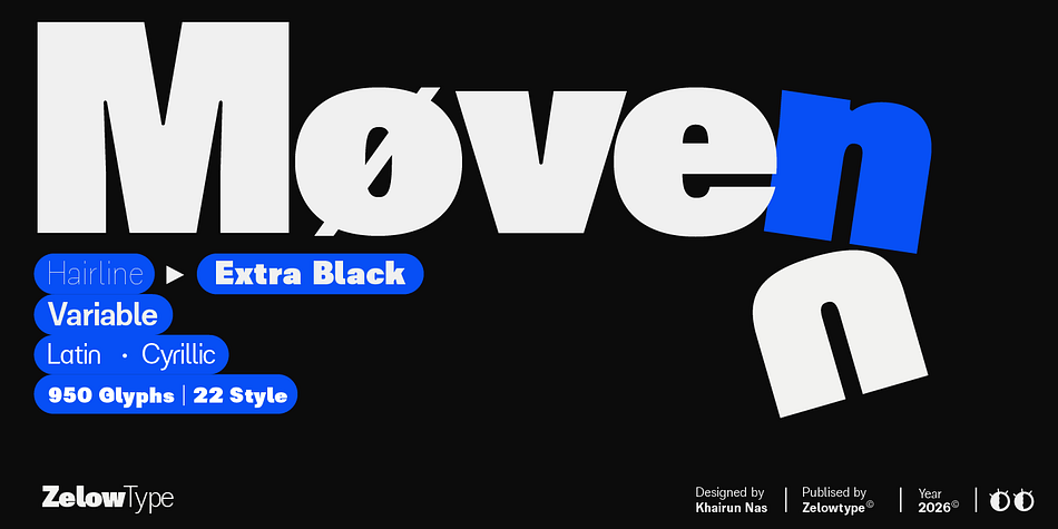 ZT Moven Extra Black family specimen 1