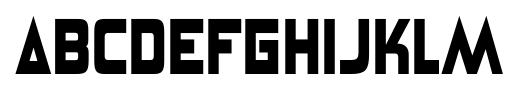 Angerpoise Lampshade Regular font specimen