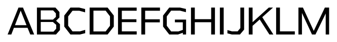 Athabasca Book font specimen