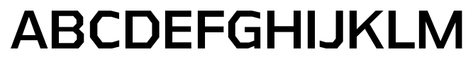 Athabasca Regular font specimen