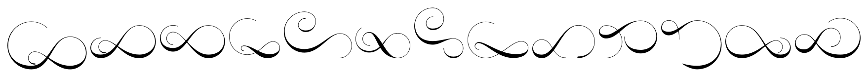 Bodoni Classic Pro E font specimen